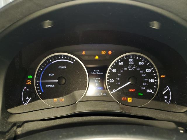 صورة رقم 9 من المزاد - 2015 LEXUS ES 300H مع VIN JTHBW1GG8F2081616