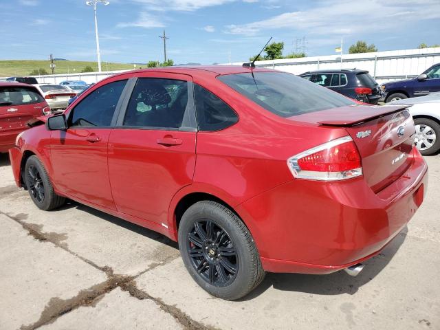 Photo 2 from auction – 2009 FORD FOCUS SES with VIN 1FAHP36N49W209261