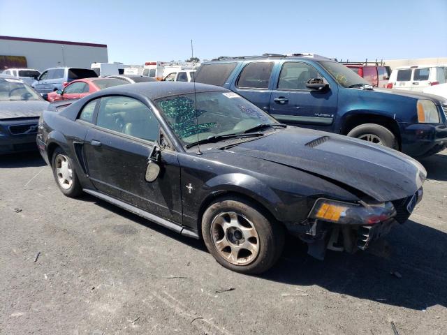 Photo 4 from auction – 2000 FORD MUSTANG with VIN 1FAFP4040YF285958