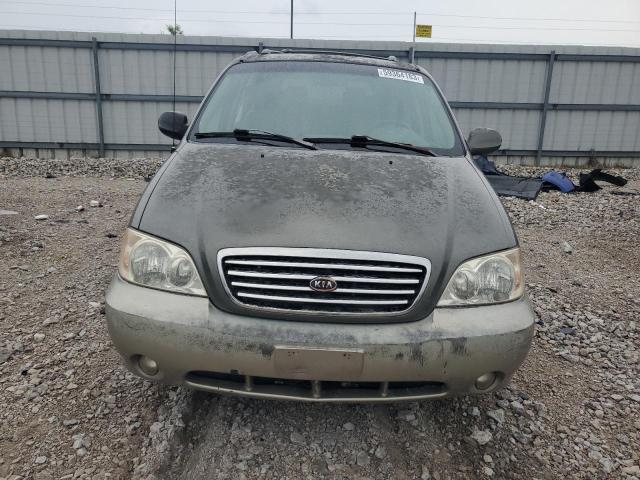 Photo 5 from auction – 2003 KIA SEDONA EX with VIN KNDUP131936463876