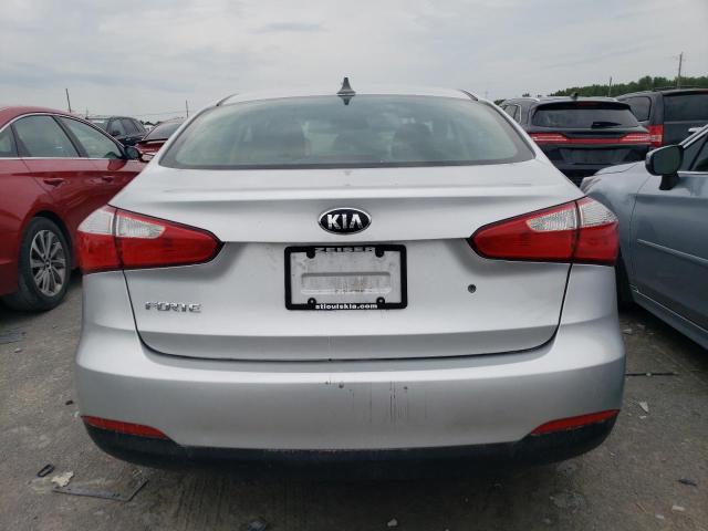Photo 6 from auction – 2014 KIA FORTE LX with VIN KNAFK4A63E5149833