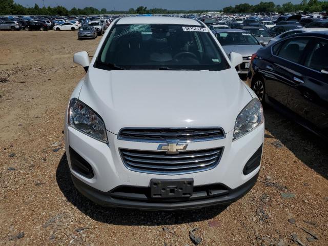 Photo 5 from auction – 2016 CHEVROLET TRAX LS with VIN 3GNCJNSB2GL151853