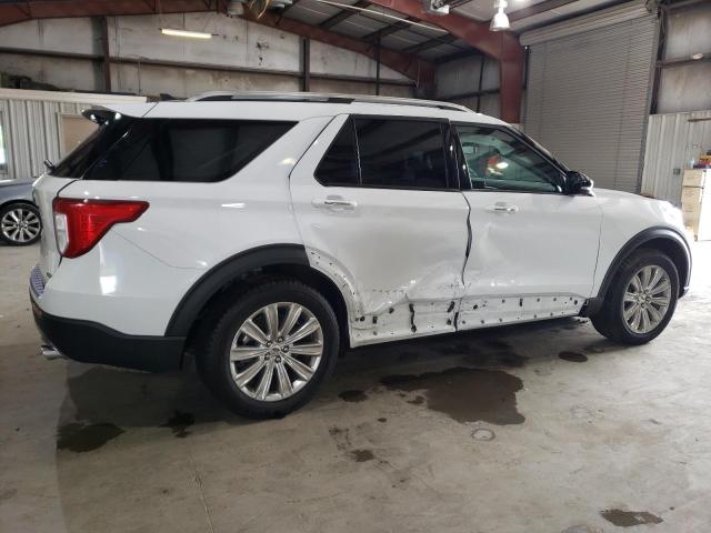 Photo 3 from auction – 2021 FORD EXPLORER with VIN 1FM5K8FW4MNA14031