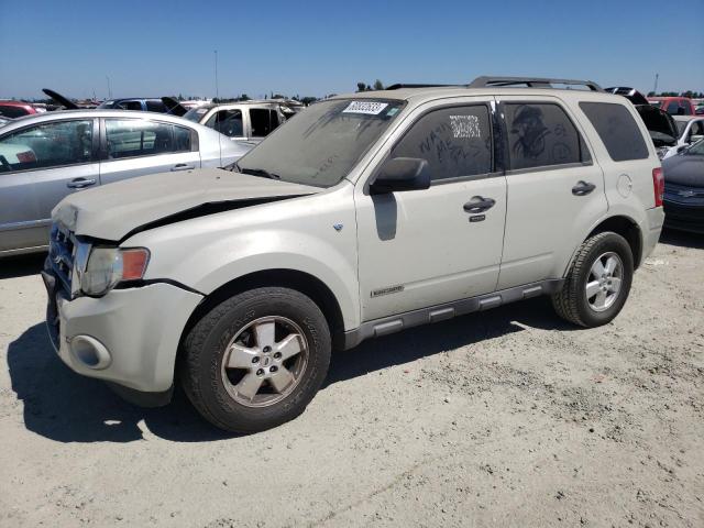 FORD ESCAPE XLT 2008 with VIN 1FMCU93198KA06367 - Photo from auction