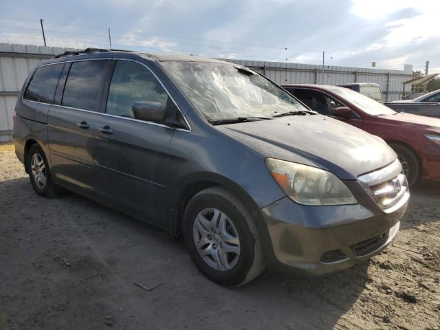 Photo 4 from auction – 2007 HONDA ODYSSEY EX with VIN 5FNRL38697B459628