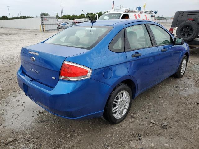 Photo 3 from auction – 2011 FORD FOCUS SE with VIN 1FAHP3FN6BW205007