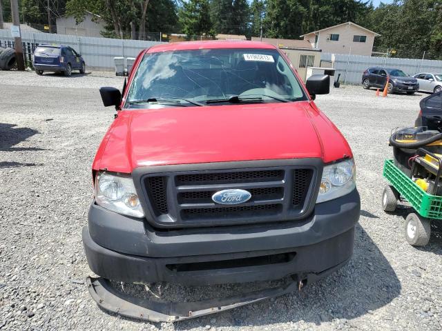 Photo 5 from auction – 2007 FORD F150 with VIN 1FTRF12W87KB64950