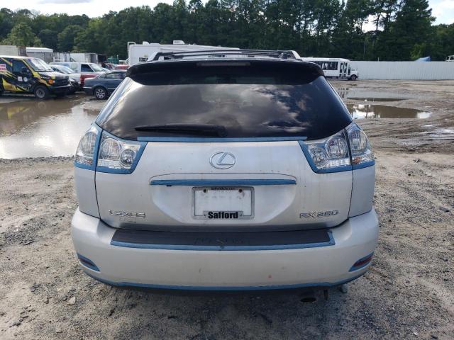 Photo 6 from auction – 2009 LEXUS RX 350 with VIN 2T2HK31U59C133514