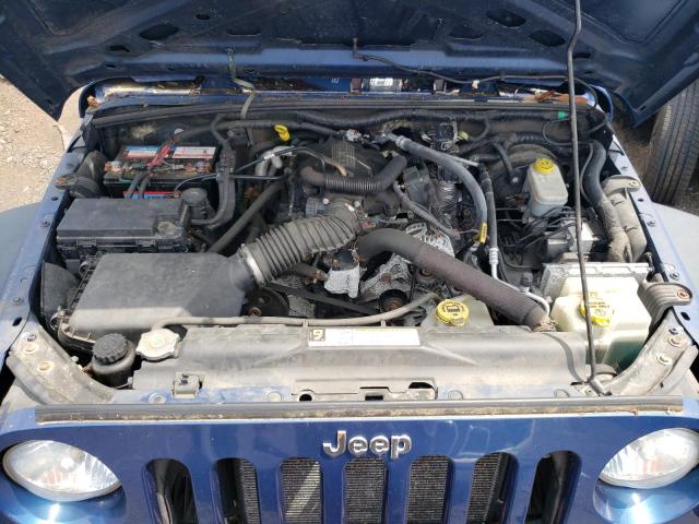 Photo 11 from auction – 2010 JEEP WRANGLER S with VIN 1J4AA2D19AL204340