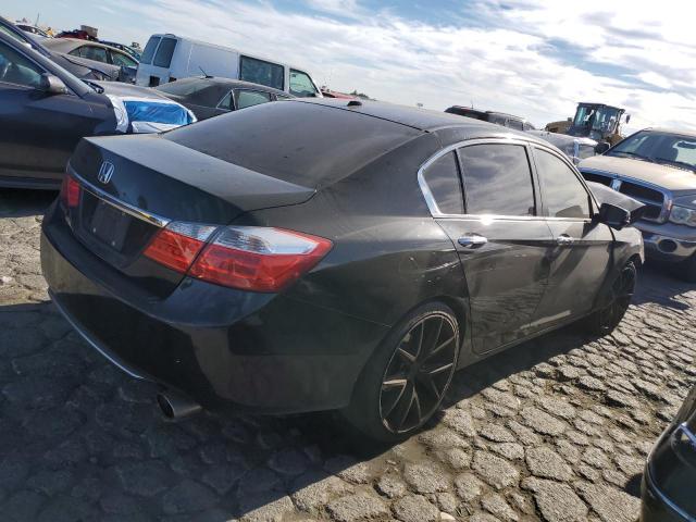 Photo 3 from auction – 2014 HONDA ACCORD EXL with VIN 1HGCR2F88EA099889