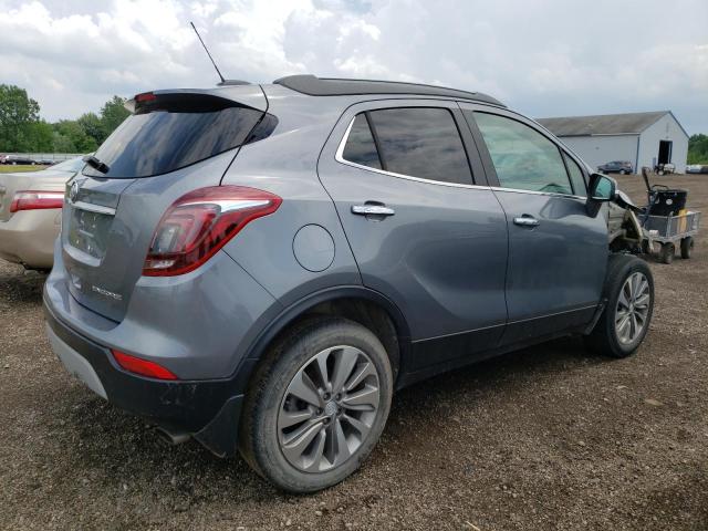 Foto 3 de la subasta – 2019 BUICK ENCORE PRE con VIN KL4CJASB6KB747750