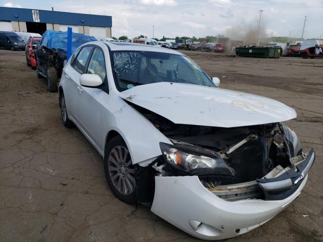 Photo 4 from auction – 2010 SUBARU IMPREZA 2. with VIN JF1GH6B66AG806287