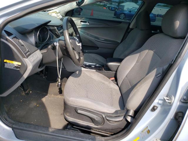 Photo 7 from auction – 2012 HYUNDAI SONATA GLS with VIN 5NPEB4AC6CH447620