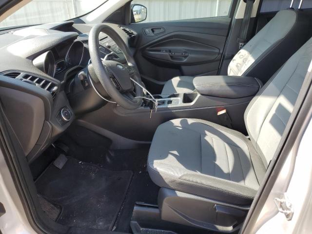 Photo 7 from auction – 2018 FORD ESCAPE S with VIN 1FMCU0F76JUA17705