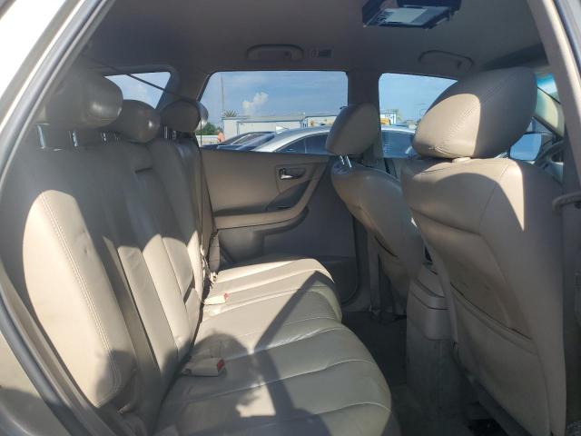 Photo 11 from auction – 2007 NISSAN MURANO SL with VIN JN8AZ08T87W520127