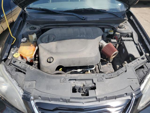 Photo 11 from auction – 2012 CHRYSLER 200 S with VIN 1C3CCBHG7CN162463