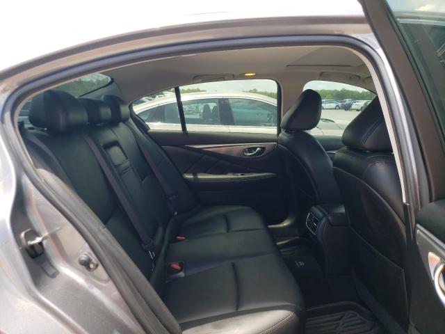Photo 10 from auction – 2014 INFINITI Q50 BASE with VIN JN1BV7AP3EM672166