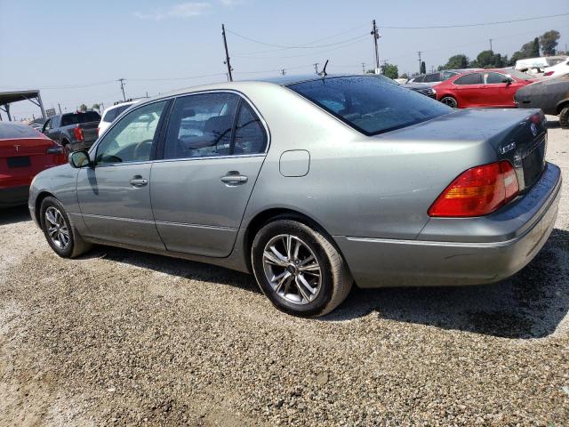 Photo 2 from auction – 2002 LEXUS LS 430 with VIN JTHBN30F220061030