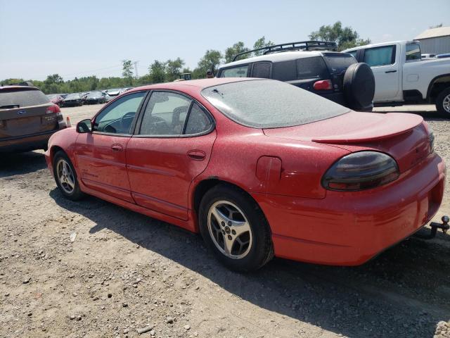 Photo 2 from auction – 2002 PONTIAC GRAND PRIX with VIN 1G2WP52K72F159555