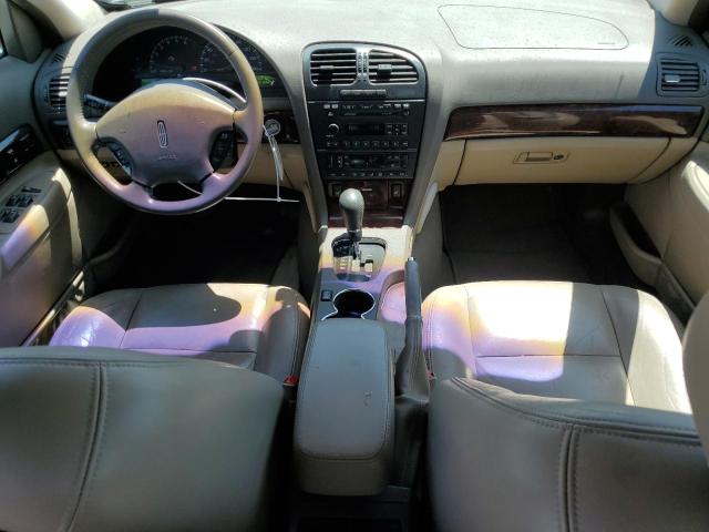 Photo 8 from auction – 2001 LINCOLN LS with VIN 1LNHM87A01Y626750