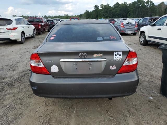 Photo 6 from auction – 2004 TOYOTA CAMRY LE with VIN 4T1BE32K74U805949