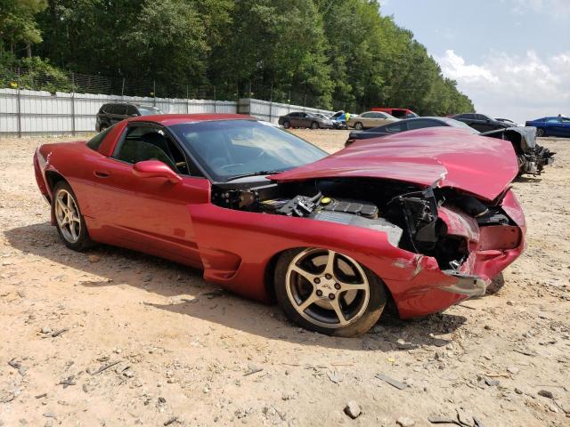 Photo 4 from auction – 2000 CHEVROLET CORVETTE with VIN 1G1YY22G4Y5130680