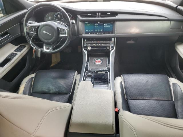 Photo 8 from auction – 2018 JAGUAR XF S with VIN SAJBM4FV7JCY53486
