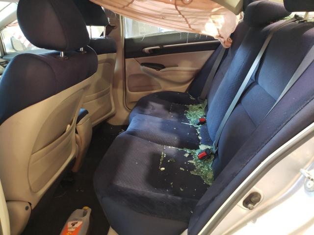 Photo 10 from auction – 2008 HONDA CIVIC HYBR with VIN JHMFA36208S006459