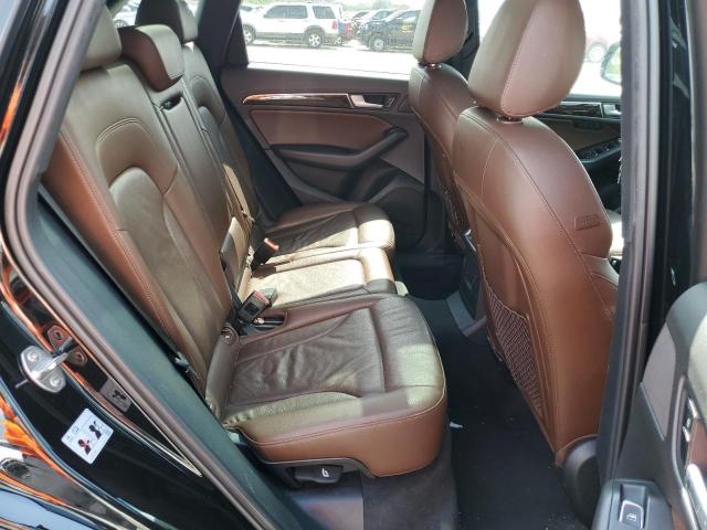 Photo 11 from auction – 2013 AUDI Q5 PREMIUM with VIN WA1LFAFP1DA022556