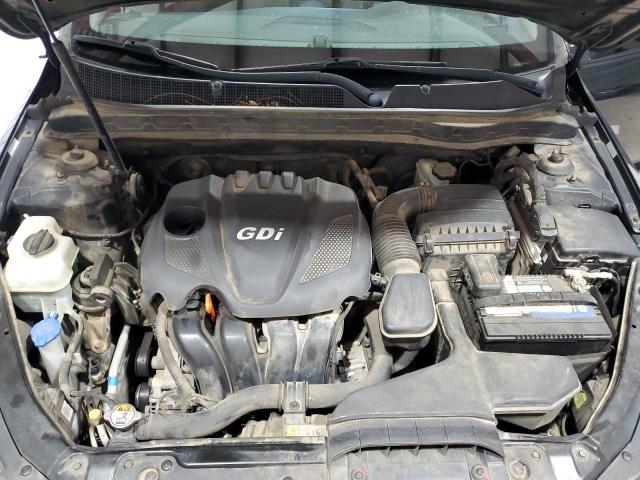 Photo 11 from auction – 2013 KIA OPTIMA EX with VIN 5XXGN4A75DG103678