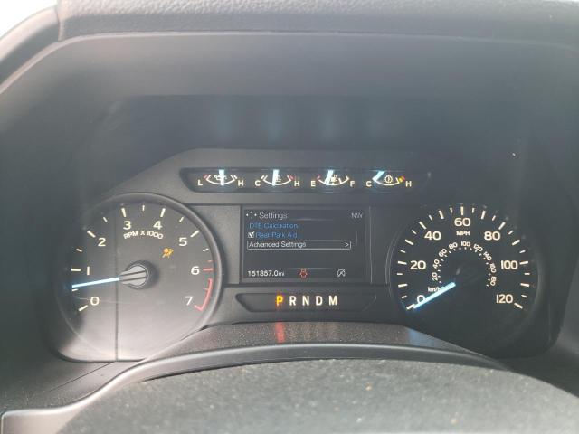 Photo 9 from auction – 2018 FORD F150 SUPER with VIN 1FTFX1E52JKF84407