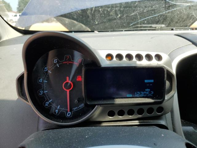Photo 9 from auction – 2014 CHEVROLET SONIC LT with VIN 1G1JC5SH6E4227620
