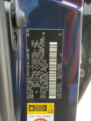 Photo 14 from auction – 2015 LEXUS RX 450H with VIN 2T2BC1BA3FC003237