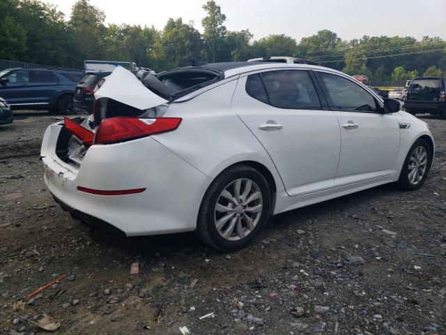 Photo 3 from auction – 2015 KIA OPTIMA SX with VIN 5XXGR4A61FG515613