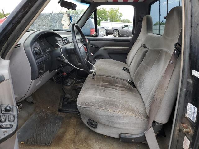 Photo 7 from auction – 1996 FORD F150 with VIN 2FTEF14N4TCA34794