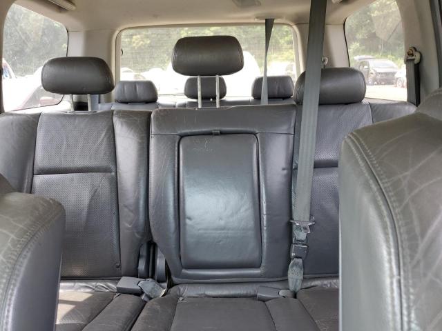 Photo 10 from auction – 2003 HONDA PILOT EXL with VIN 2HKYF18543H620607