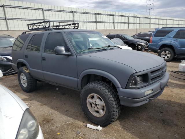 Photo 4 from auction – 1995 CHEVROLET BLAZER with VIN 1GNDT13W3S2147278