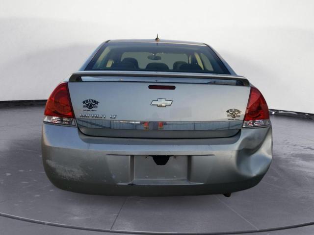 Photo 6 from auction – 2008 CHEVROLET IMPALA LT with VIN 2G1WT58N089289406