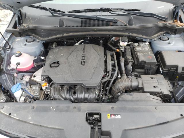 Photo 12 from auction – 2023 KIA SPORTAGE E with VIN 5XYK33AFXPG064636