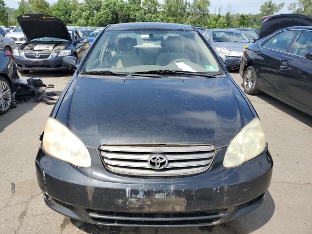Photo 5 from auction – 2003 TOYOTA COROLLA CE with VIN JTDBR32E730029900