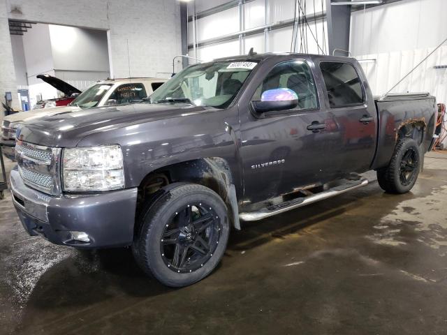 CHEVROLET SILVERADO 2010 with VIN 3GCRKSE31AG173054 - Photo from auction