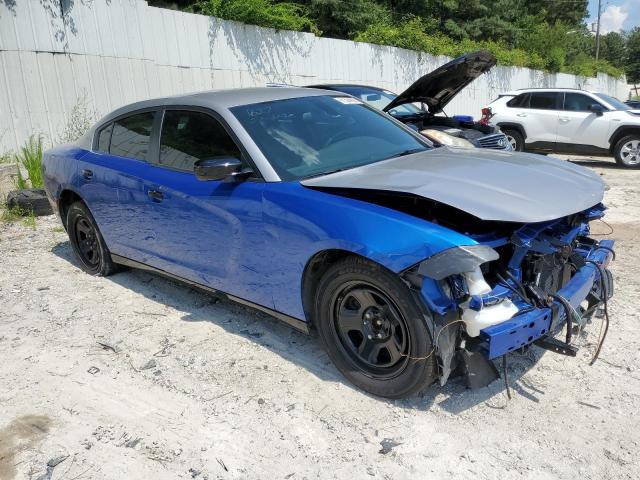 Photo 4 from auction – 2021 DODGE CHARGER PO with VIN 2C3CDXAT4MH582807