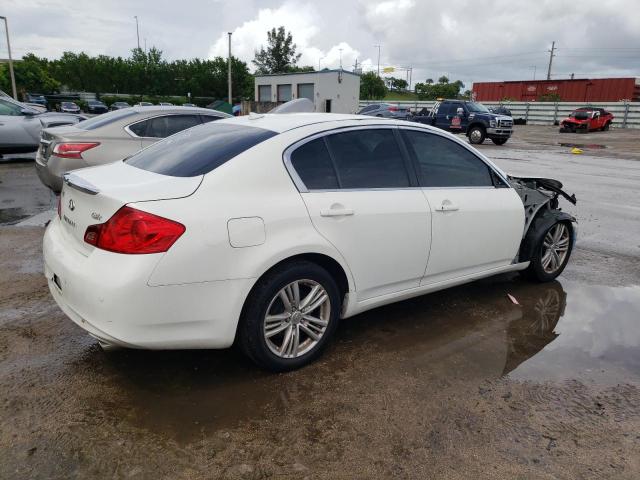 Photo 3 from auction – 2012 INFINITI G37 with VIN JN1CV6AR1CM674348