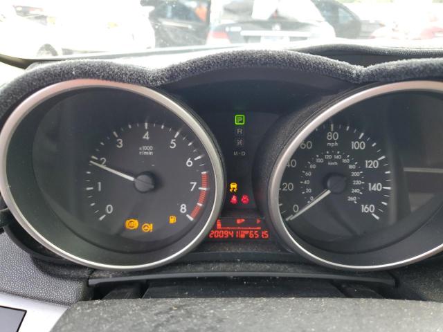 Снимка 9 от търг – 2010 MAZDA 3 I с VIN JM1BL1SG8A1218201