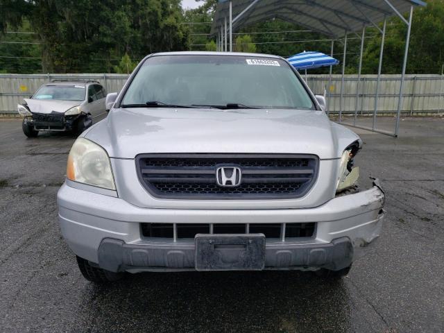 Photo 5 from auction – 2004 HONDA PILOT EX with VIN 2HKYF18464H612694