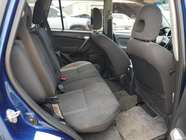 Photo 11 from auction – 2004 TOYOTA RAV4 with VIN JTEGD20V140045458