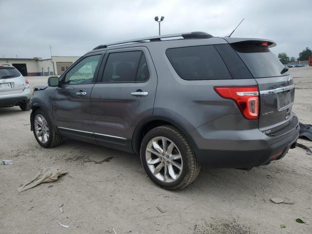 Photo 2 from auction – 2014 FORD EXPLORER L with VIN 1FM5K7F83EGC19731