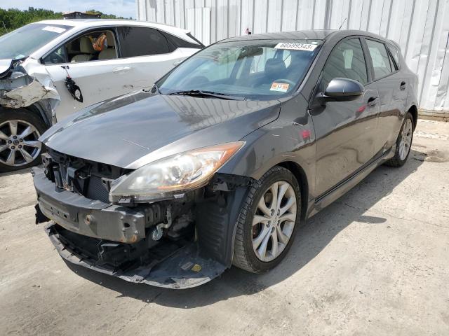 MAZDA 3 S 2011 with VIN JM1BL1M65B1427546 - Photo from auction