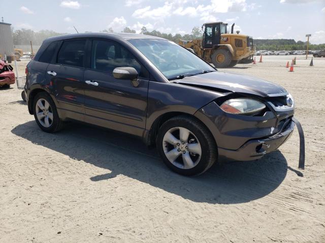 Photo 4 from auction – 2009 ACURA RDX TECHNO with VIN 5J8TB18569A005449