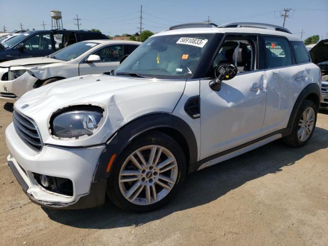 MINI COOPER COU 2020 مع رقم تعريف المركبة WMZYW3C08L3L23682 - صورة من المزاد